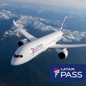 2.000 Millas LATAM Pass